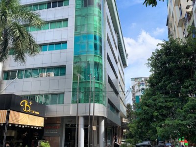Đức Linh Building – Đường Lê Hồng Phong – Quận 10  Đức Linh Building – Đường Lê Hồng Phong – Quận 10