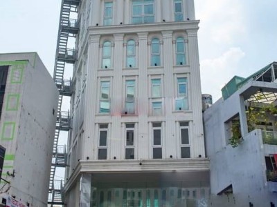 Ecoworld Building – Đường Hoàng Văn Thụ - Quận Phú Nhuận Ecoworld Building – Đường Hoàng Văn Thụ - Quận Phú Nhuận