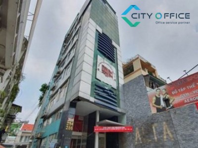 Toà nhà nguyên căn đường Hoàng Văn Thụ, Quận Tân Bình Toà nhà nguyên căn đường Hoàng Văn Thụ, Quận Tân Bình