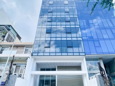 Toà nhà nguyên căn đường Huỳnh Tịnh Của - Quận 3 Toà nhà nguyên căn đường Huỳnh Tịnh Của - Quận 3