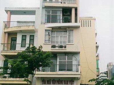 Nam Việt Building – Đường Bến Vân Đồn – Quận 4 Nam Việt Building – Đường Bến Vân Đồn – Quận 4