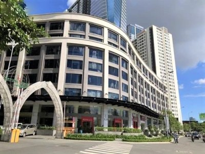 Kova Office Center – Đường Nguyễn Hữu Cảnh - Quận Bình Thạnh Kova Office Center – Đường Nguyễn Hữu Cảnh - Quận Bình Thạnh