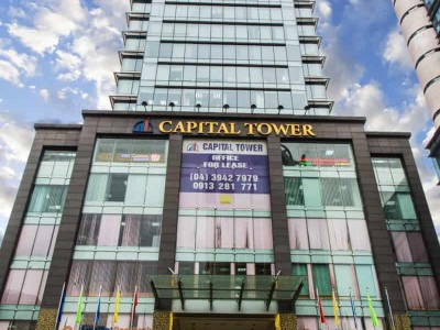 Capital Tower - Đường Nguyễn Khắc Viện - Phường Tân Mỹ Capital Tower - Đường Nguyễn Khắc Viện - Phường Tân Mỹ