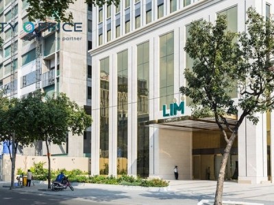 Lim  Tower III - Đường Nguyễn Đình Chiểu - Phường Sài Gòn Lim  Tower III - Đường Nguyễn Đình Chiểu - Phường Sài Gòn