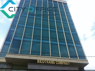 Kicotrans 1 Building - Đường Đống Đa - Phường Tân Sơn Hòa Kicotrans 1 Building - Đường Đống Đa - Phường Tân Sơn Hòa
