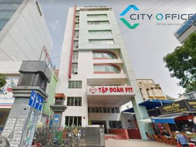 FIT Building - Đường Nguyễn Đình Chiểu - Phường Xuân Hòa FIT Building - Đường Nguyễn Đình Chiểu - Phường Xuân Hòa