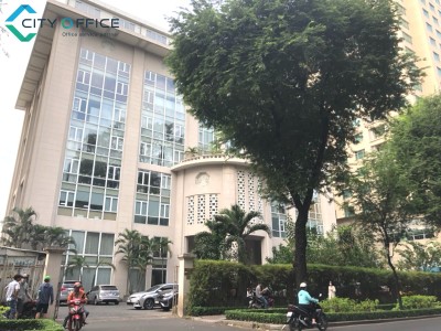 Thông Tấn Xã Building – Đường Nguyễn Thị Minh Khai – Quận 3 Thông Tấn Xã Building – Đường Nguyễn Thị Minh Khai – Quận 3