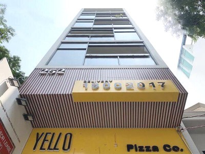 Green World Building – Đường Nguyễn Văn Hưởng – Quận 2 Green World Building – Đường Nguyễn Văn Hưởng – Quận 2