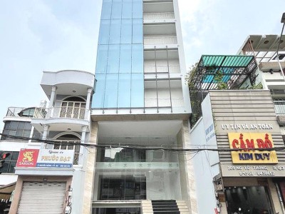 Ework Building - Đường Nguyễn Thông - Phường Nhiêu Lộc Ework Building - Đường Nguyễn Thông - Phường Nhiêu Lộc