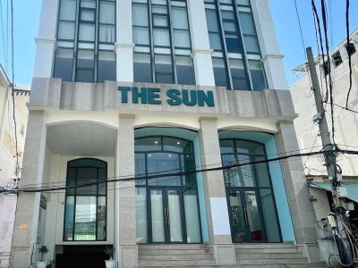 The Sun Building – Đường 12 – Quận 2  The Sun Building – Đường 12 – Quận 2