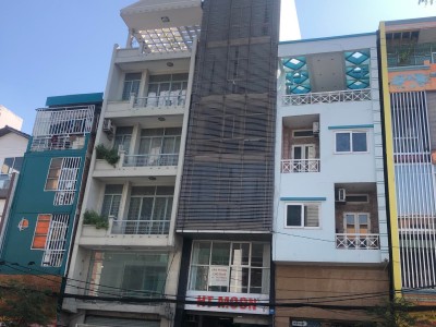 HT Moon Building - Đường Đinh Bộ Lĩnh - Quận Bình Thạnh HT Moon Building - Đường Đinh Bộ Lĩnh - Quận Bình Thạnh