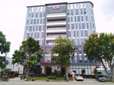 B.R Building – Đường Số 7 KCX Tân Thuận – Quận 7 B.R Building – Đường Số 7 KCX Tân Thuận – Quận 7