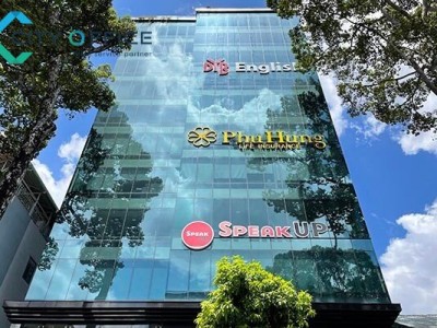 Hà Phan Building - Đường Tôn Thất Tùng - Phường Bến Thành Hà Phan Building - Đường Tôn Thất Tùng - Phường Bến Thành