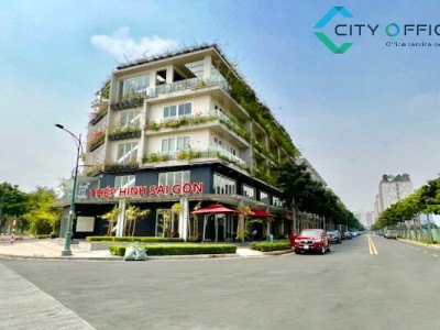 Green Building – Đường B2 – Phường An Khánh Green Building – Đường B2 – Phường An Khánh