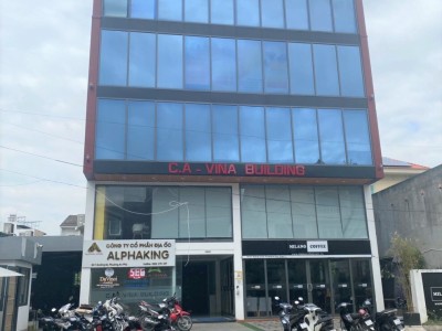 Ca-Vina Building - Đường Số 36 - Quận 2  Ca-Vina Building - Đường Số 36 - Quận 2
