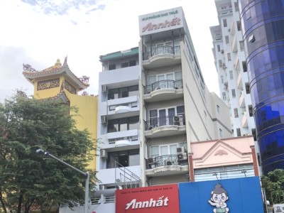 An Nhất Building – Đường Võ Thị Sáu - Quận 3 An Nhất Building – Đường Võ Thị Sáu - Quận 3