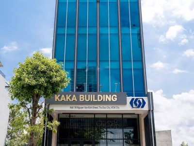 Kaka Land Building – Đường Nguyễn Văn Kỉnh – Phường Cát Lái Kaka Land Building – Đường Nguyễn Văn Kỉnh – Phường Cát Lái