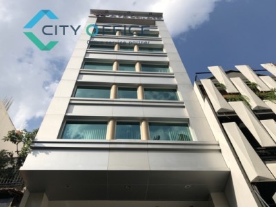 Tòa nhà nguyên căn đường Trương Quyền, quận 3 Tòa nhà nguyên căn đường Trương Quyền, quận 3