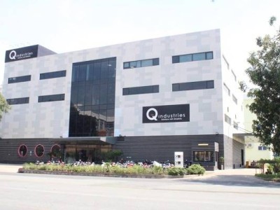 Q Industries Building – Đường số 7 KCX Tân Thuận – Quận 7 Q Industries Building – Đường số 7 KCX Tân Thuận – Quận 7