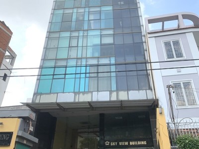 Sky View Building – Đường Nguyễn Phi Khanh - Phường Tân Định Sky View Building – Đường Nguyễn Phi Khanh - Phường Tân Định