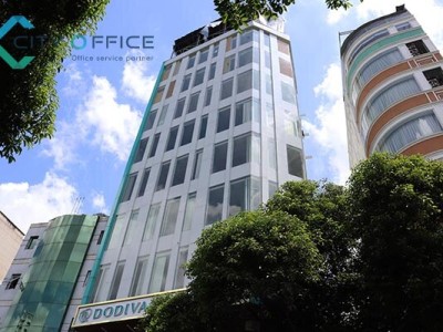 Dodivas Building - Đường Lê Lai - Phường Bến Thành Dodivas Building - Đường Lê Lai - Phường Bến Thành