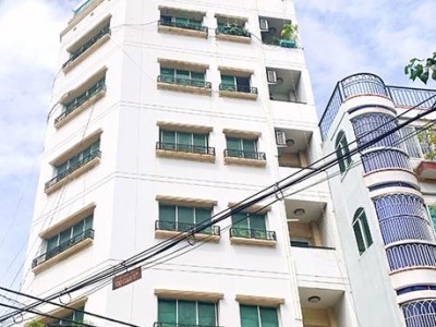 Kinh Luân Building 1 - Đường Huỳnh Văn Bánh - Quận Phú  Nhuận Kinh Luân Building 1 - Đường Huỳnh Văn Bánh - Quận Phú  Nhuận