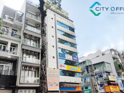 NCT Building – Đường Nguyễn Chí Thanh – Phường Minh Phụng NCT Building – Đường Nguyễn Chí Thanh – Phường Minh Phụng