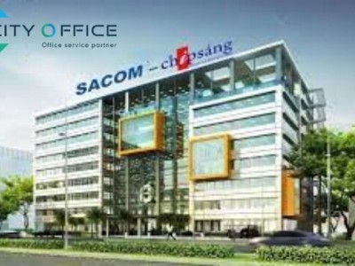 Sacom Building – Khu Công Nghệ Cao – Phường Tăng Nhơn Phú Sacom Building – Khu Công Nghệ Cao – Phường Tăng Nhơn Phú