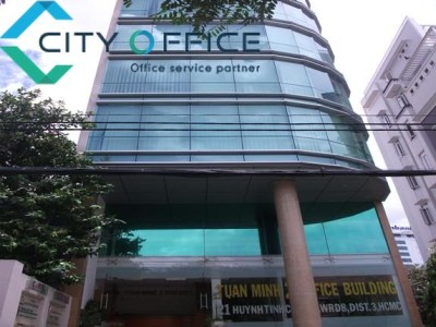 Tuấn Minh 2 Building - Đường Huỳnh Tịnh Của - Quận 3 Tuấn Minh 2 Building - Đường Huỳnh Tịnh Của - Quận 3