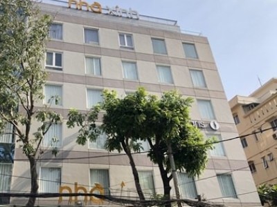 Nhà Xinh Building - Đường Nguyễn Văn Hưởng - Quận 2  Nhà Xinh Building - Đường Nguyễn Văn Hưởng - Quận 2