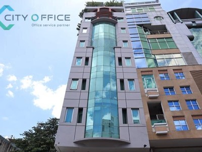Thiên Tân Building - Đường Nam Quốc Cang - Phường Bến Thành Thiên Tân Building - Đường Nam Quốc Cang - Phường Bến Thành
