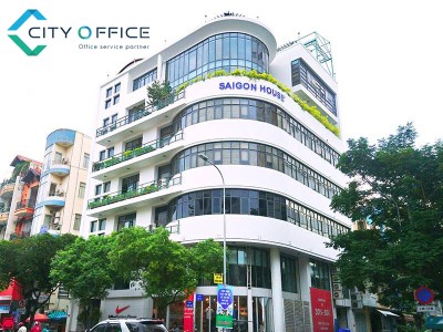 Saigon House Building – Đường Hoàng Diệu – Phường Khánh Hội Saigon House Building – Đường Hoàng Diệu – Phường Khánh Hội