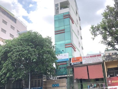 Air Garden Building – Đường Võ Thị Sáu - Quận 3 Air Garden Building – Đường Võ Thị Sáu - Quận 3