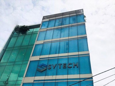 SV Technologies Building - Đường Phan Thúc Duyện - Quận Tân Bình SV Technologies Building - Đường Phan Thúc Duyện - Quận Tân Bình