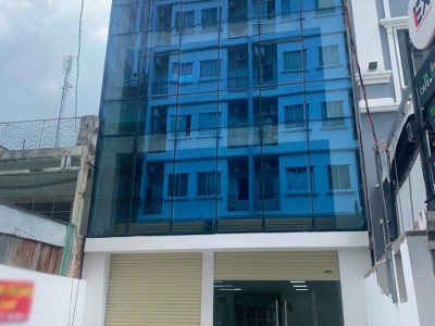 An Tâm Building - Đường Nguyễn Gia Trí - Quận Bình Thạnh An Tâm Building - Đường Nguyễn Gia Trí - Quận Bình Thạnh