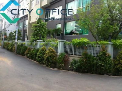 SAMLAND BUILDING - Đường D1 - Quận Bình Thạnh     SAMLAND BUILDING - Đường D1 - Quận Bình Thạnh