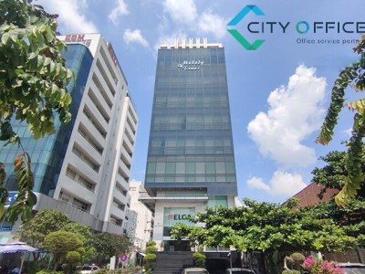 Melody 2 Building - Đường Điện Biên Phủ - Quận Bình Thạnh Melody 2 Building - Đường Điện Biên Phủ - Quận Bình Thạnh