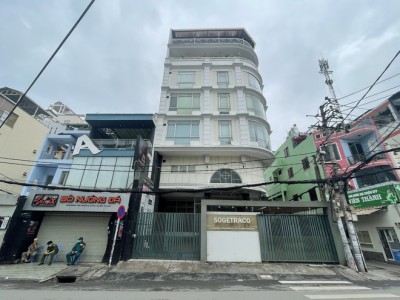 Sogetraco Building - Đường Đặng Văn Ngữ - Quận Phú Nhuận Sogetraco Building - Đường Đặng Văn Ngữ - Quận Phú Nhuận