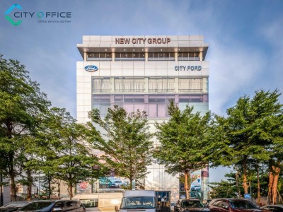 New City Building – Đường Quốc lộ 13 – Phường Hiệp Bình New City Building – Đường Quốc lộ 13 – Phường Hiệp Bình