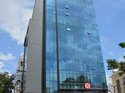 Cienco 4 Building – Đường Nguyễn Thị Minh Khai – Phường Xuân Hòa Cienco 4 Building – Đường Nguyễn Thị Minh Khai – Phường Xuân Hòa