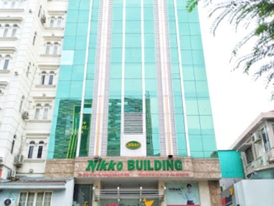 Nikko Building– Đường Võ Văn Tần – Phường Bàn Cờ Nikko Building– Đường Võ Văn Tần – Phường Bàn Cờ