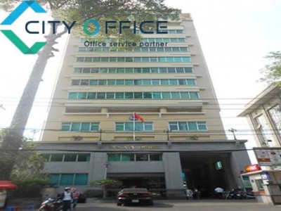 Itaxa Building – Đường Nguyễn Thị Minh Khai – Phường Xuân Hòa Itaxa Building – Đường Nguyễn Thị Minh Khai – Phường Xuân Hòa