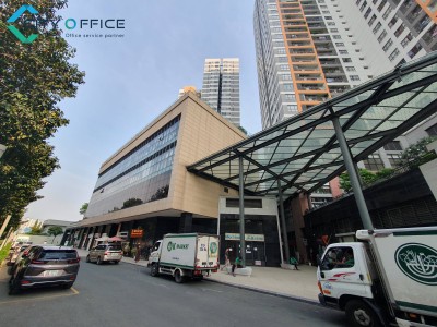 The Sun Avenue – Đường Mai Chí Thọ  - Phường An Khánh The Sun Avenue – Đường Mai Chí Thọ  - Phường An Khánh