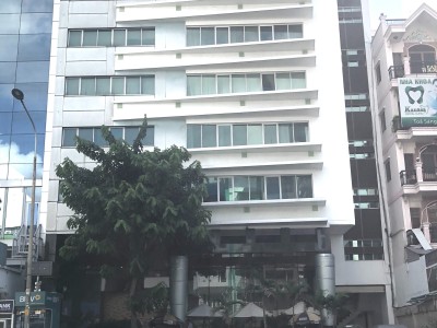 Sunshine Building - Đường Nguyễn Văn Cừ - Phường Cầu Ông Lãnh Sunshine Building - Đường Nguyễn Văn Cừ - Phường Cầu Ông Lãnh