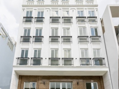 Lux Home Building - Đường Tân Cảng - Quận Bình Thạnh Lux Home Building - Đường Tân Cảng - Quận Bình Thạnh