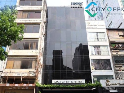 IMM Group Building - Đường Nguyễn Đình Chiểu - Phường Xuân Hòa IMM Group Building - Đường Nguyễn Đình Chiểu - Phường Xuân Hòa