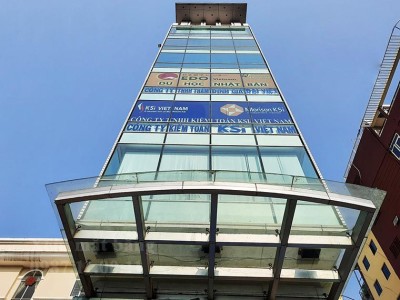 Devspace Building 2 - Đường Lê Văn Duyệt - Quận Bình Thạnh Devspace Building 2 - Đường Lê Văn Duyệt - Quận Bình Thạnh