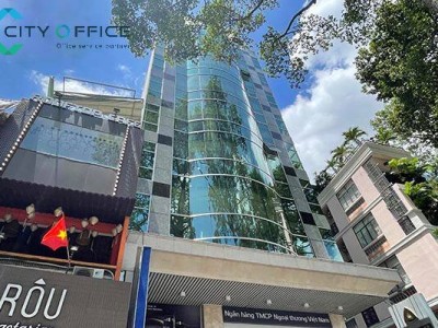 TKT Building – Đường Trần Hưng Đạo – Quận 1 TKT Building – Đường Trần Hưng Đạo – Quận 1