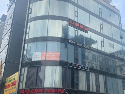 Nasa Building – Đường Lý Thường Kiệt – Phường Diên Hồng Nasa Building – Đường Lý Thường Kiệt – Phường Diên Hồng