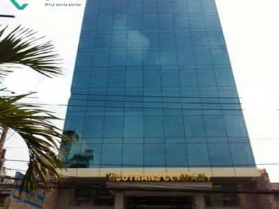 Kicotrans 2 Building – Đường Sông Thao – Phường Tân Sơn Hòa Kicotrans 2 Building – Đường Sông Thao – Phường Tân Sơn Hòa
